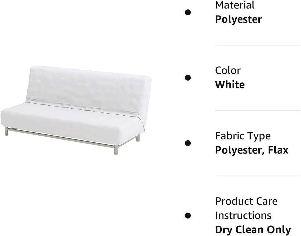 Darker Gray Polyester Sofa Bed Replacement N919633