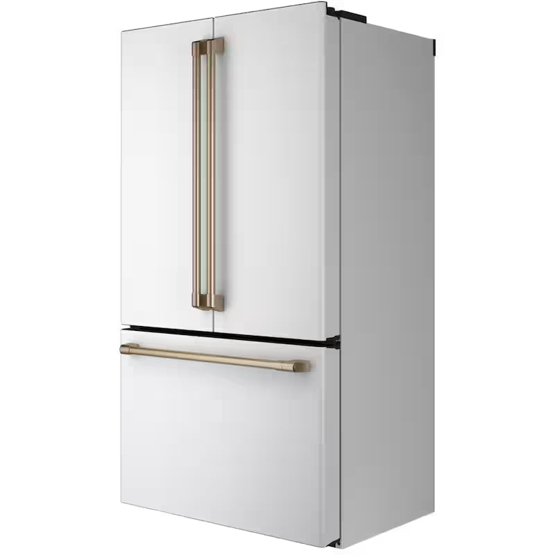 Refrigerator Side Panel Kit in Matte White I46369