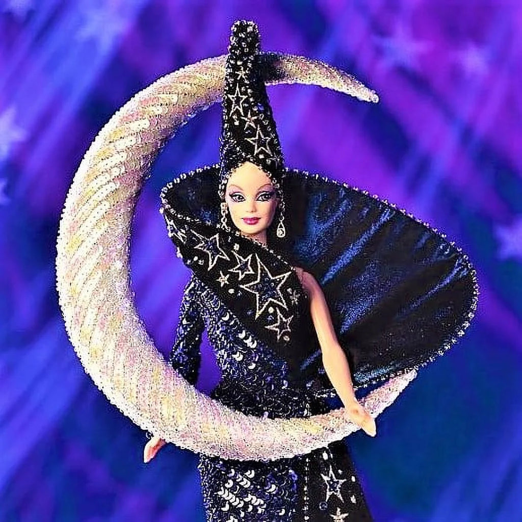 Goddess of the Moon Barbie X38522