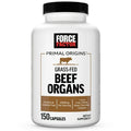 Beef Organ Supplement 150 Capsules E75320