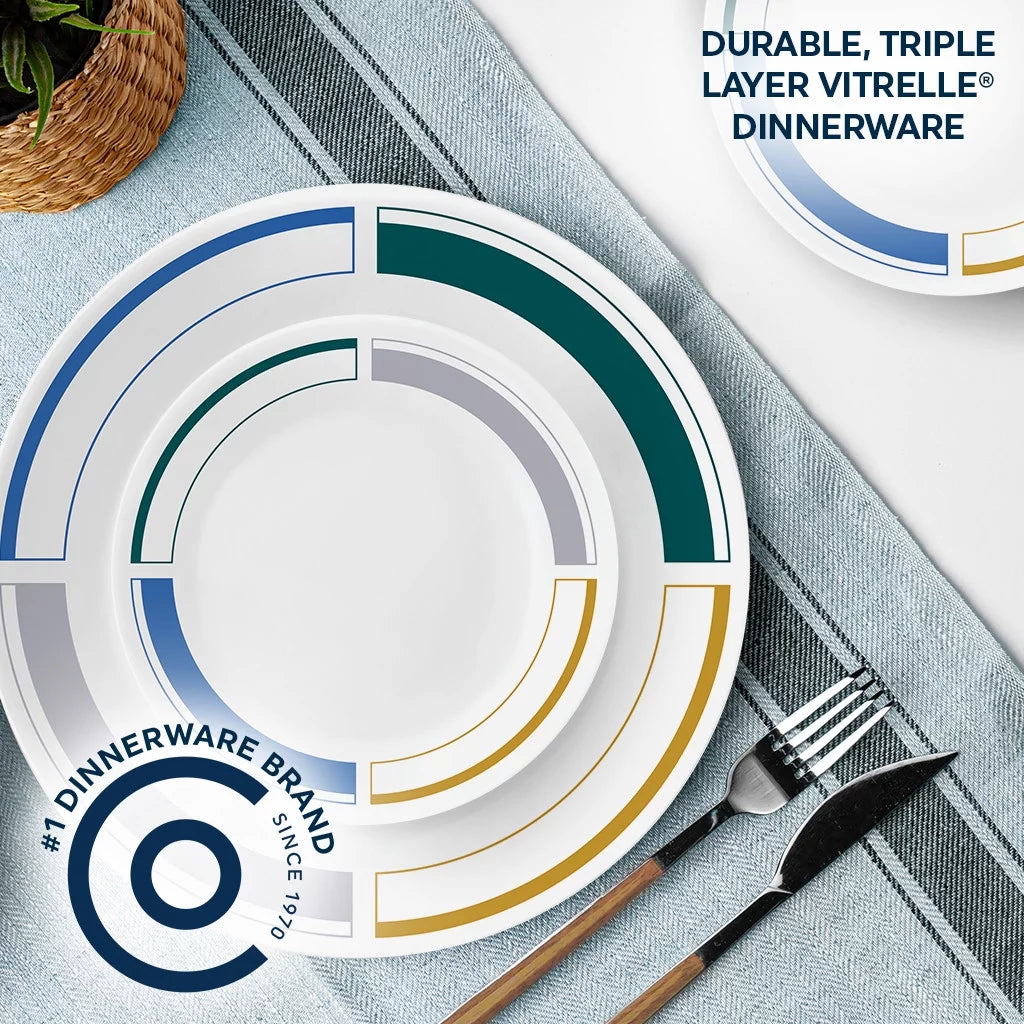 12-pc Dinnerware Set C98939