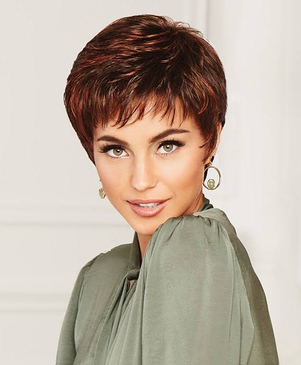 Petite Synthetic Wig C689