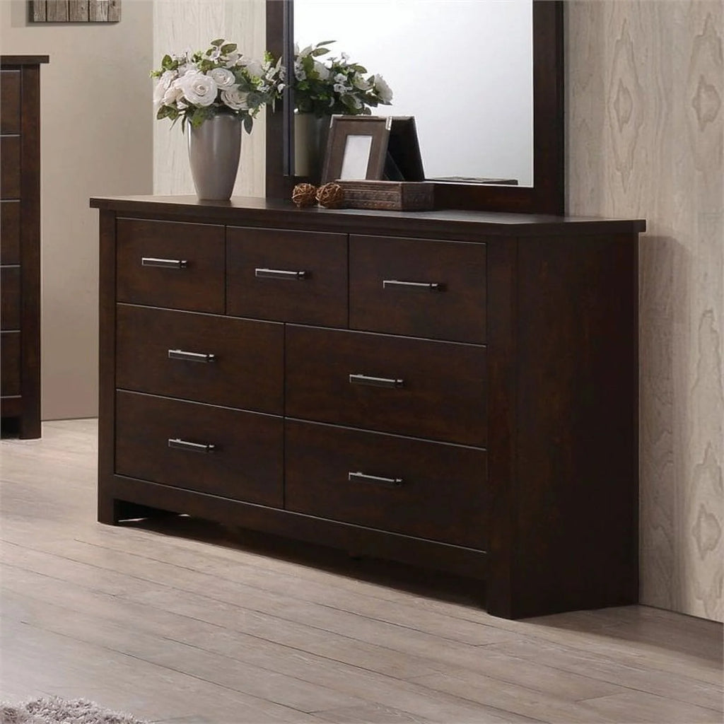 Mahogany Dresser M9655