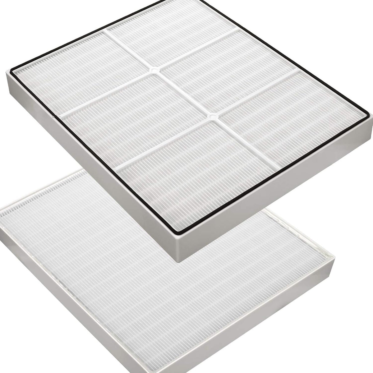 1 True HEPA Filter + 4 Carbon Filters Pack of 2 U955