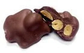 Sugar Free Chocolate Peanut Cluster 3lb L782