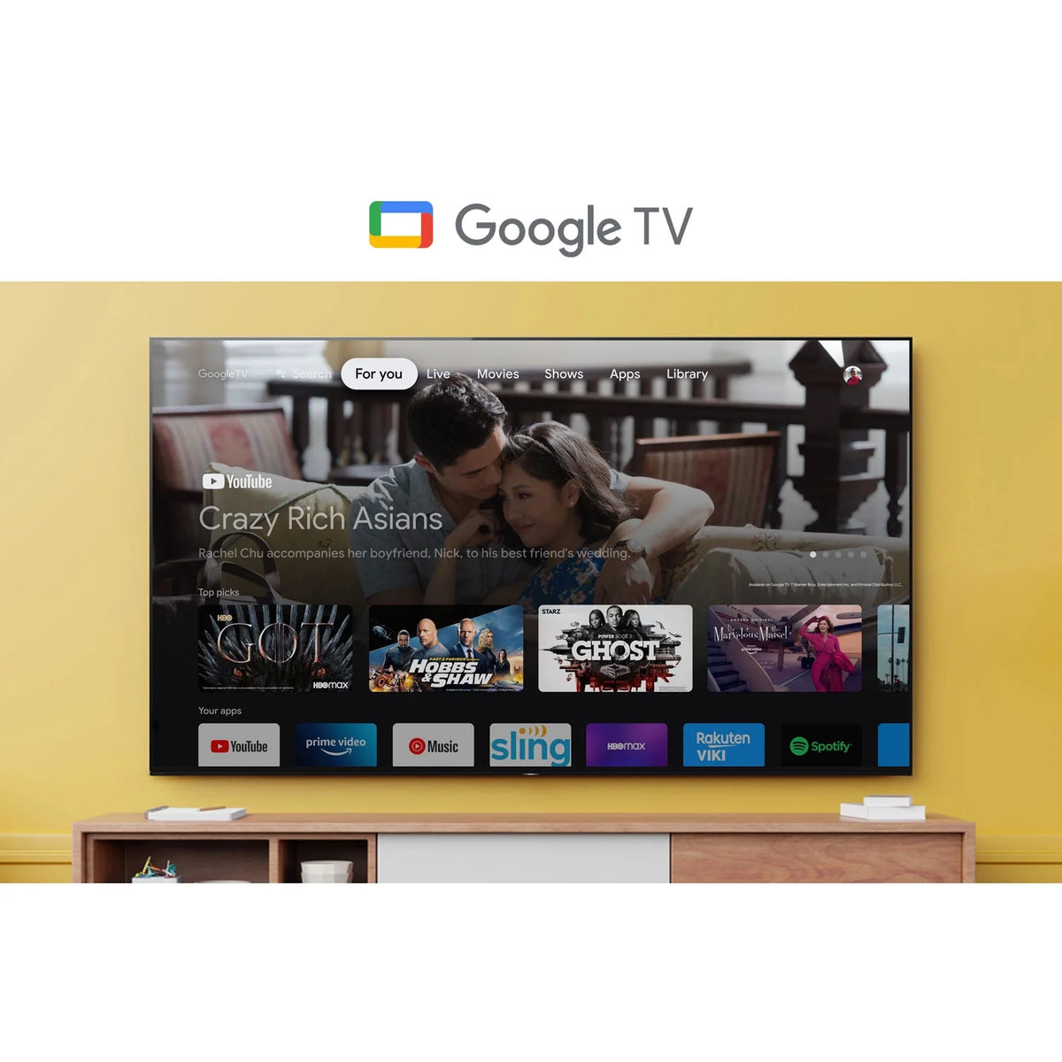 65" OLED 4K HDR Smart TV with Soundbar and Wall Mount Kit B44422