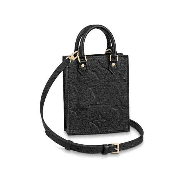 Canvas Shoulder Bag with Pendant M548325