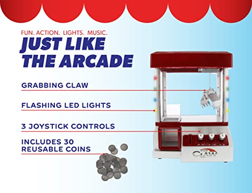 Electronic Arcade Claw Machine X3725