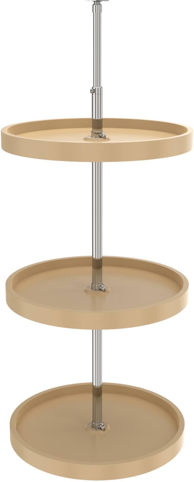 3 Shelf Lazy Susan W700045