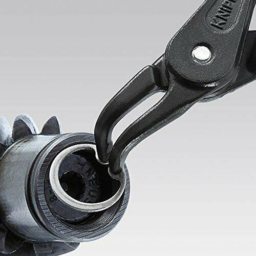 8 Piece Precision Circlip Pliers Set Q5298