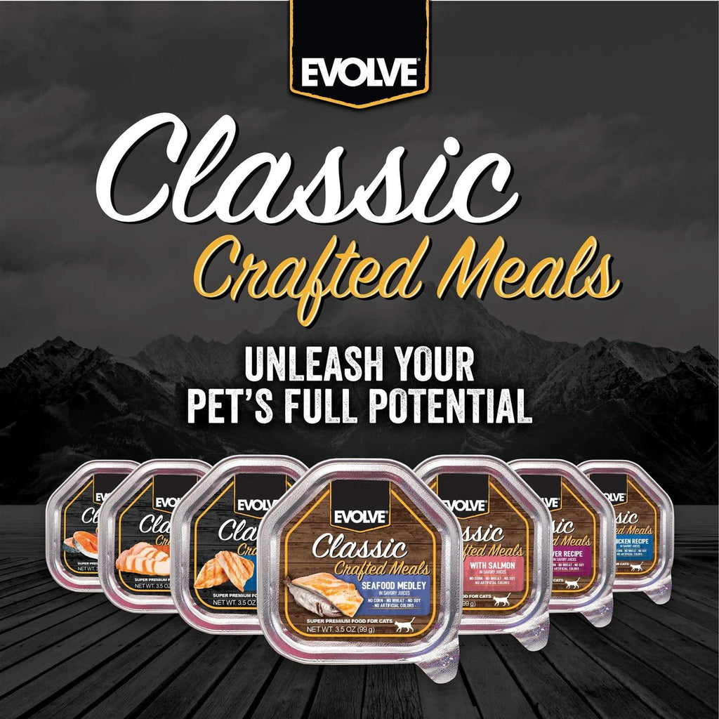 Crafted Meals Pet Supplies V677