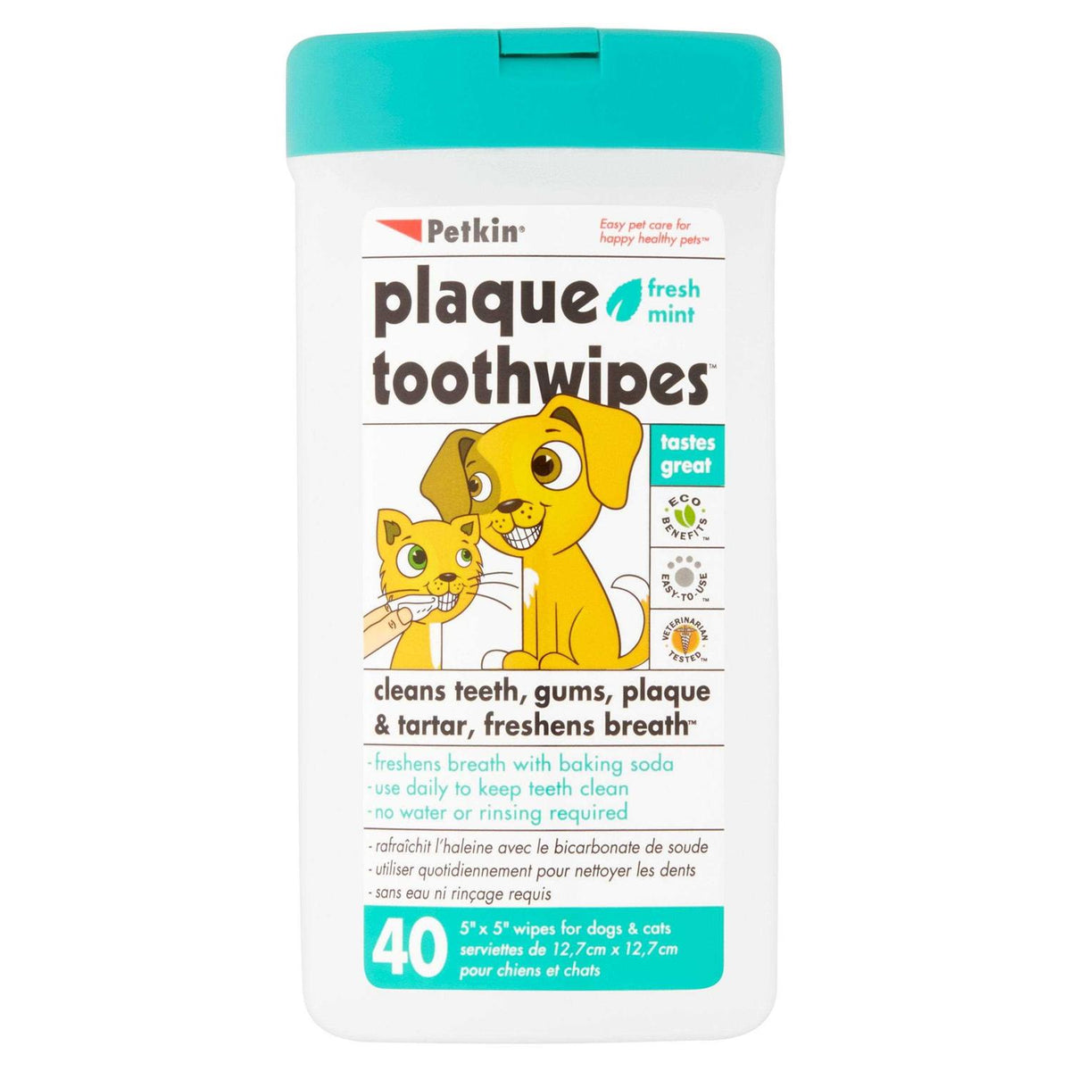 Tooth Wipes S867