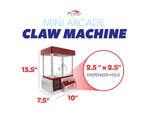 Electronic Arcade Claw Machine X3725