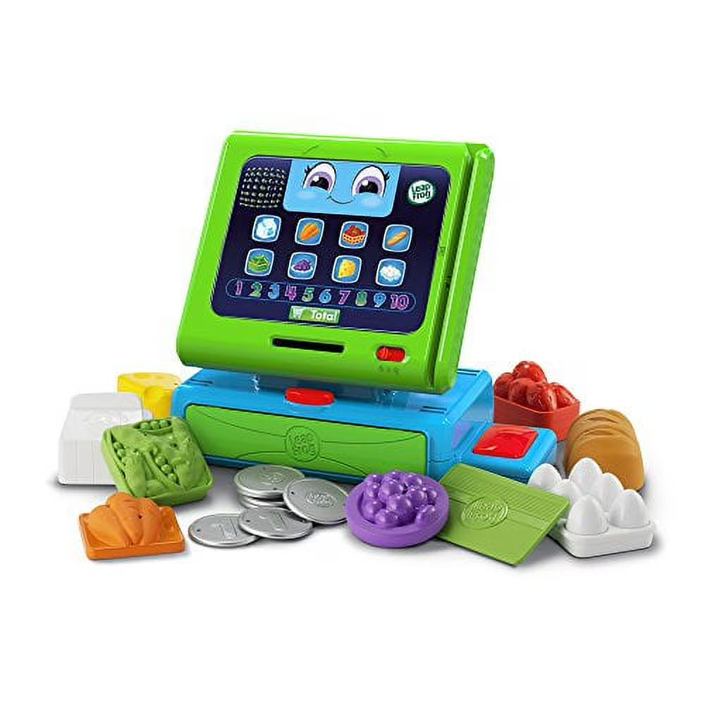 Count Along Cash Register W4080