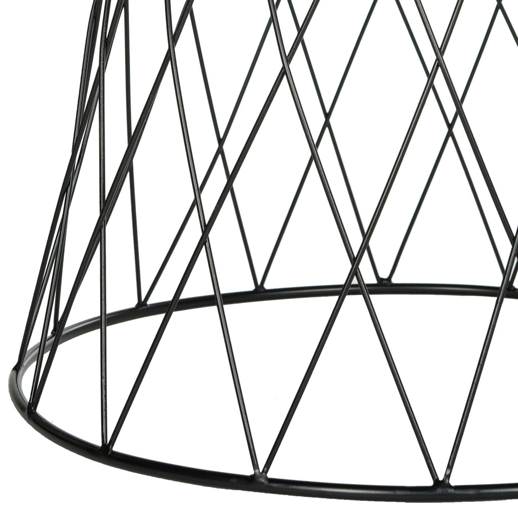 Light Grey Wood End Table N38256