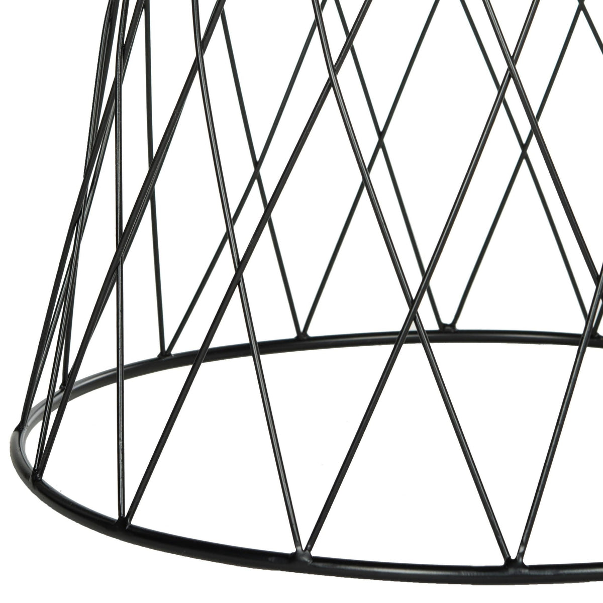 Light Grey Wood End Table N38256