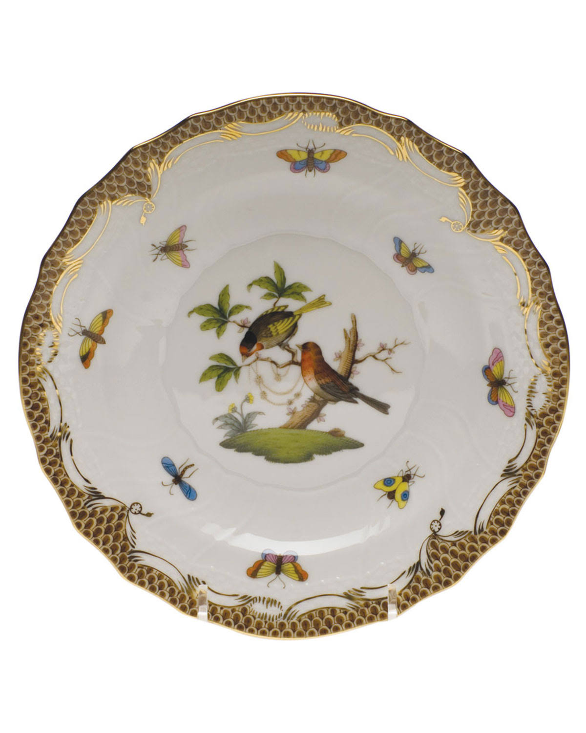 10 Salad Plate A572