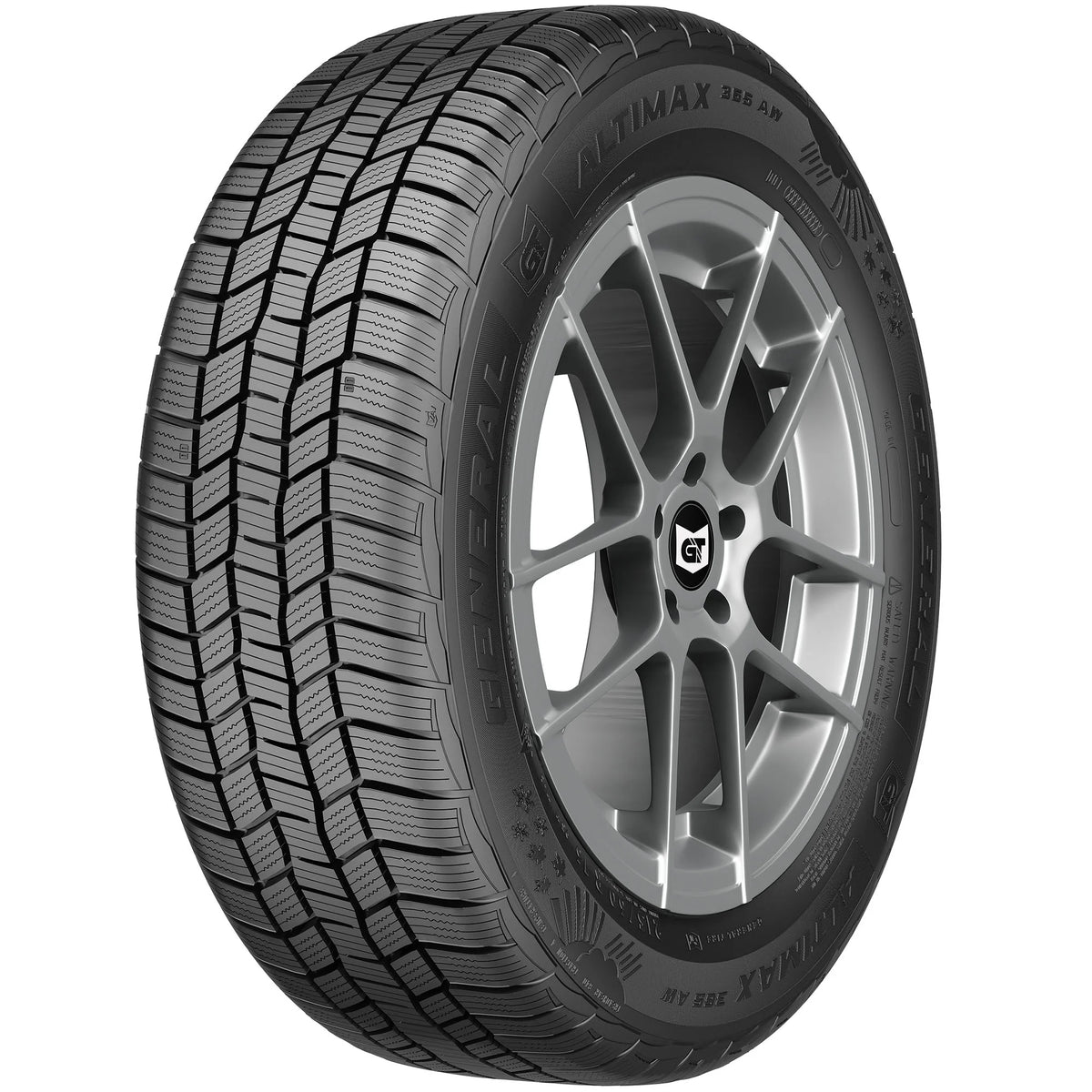 225/45R17XL 94V All Weather Tire A83169