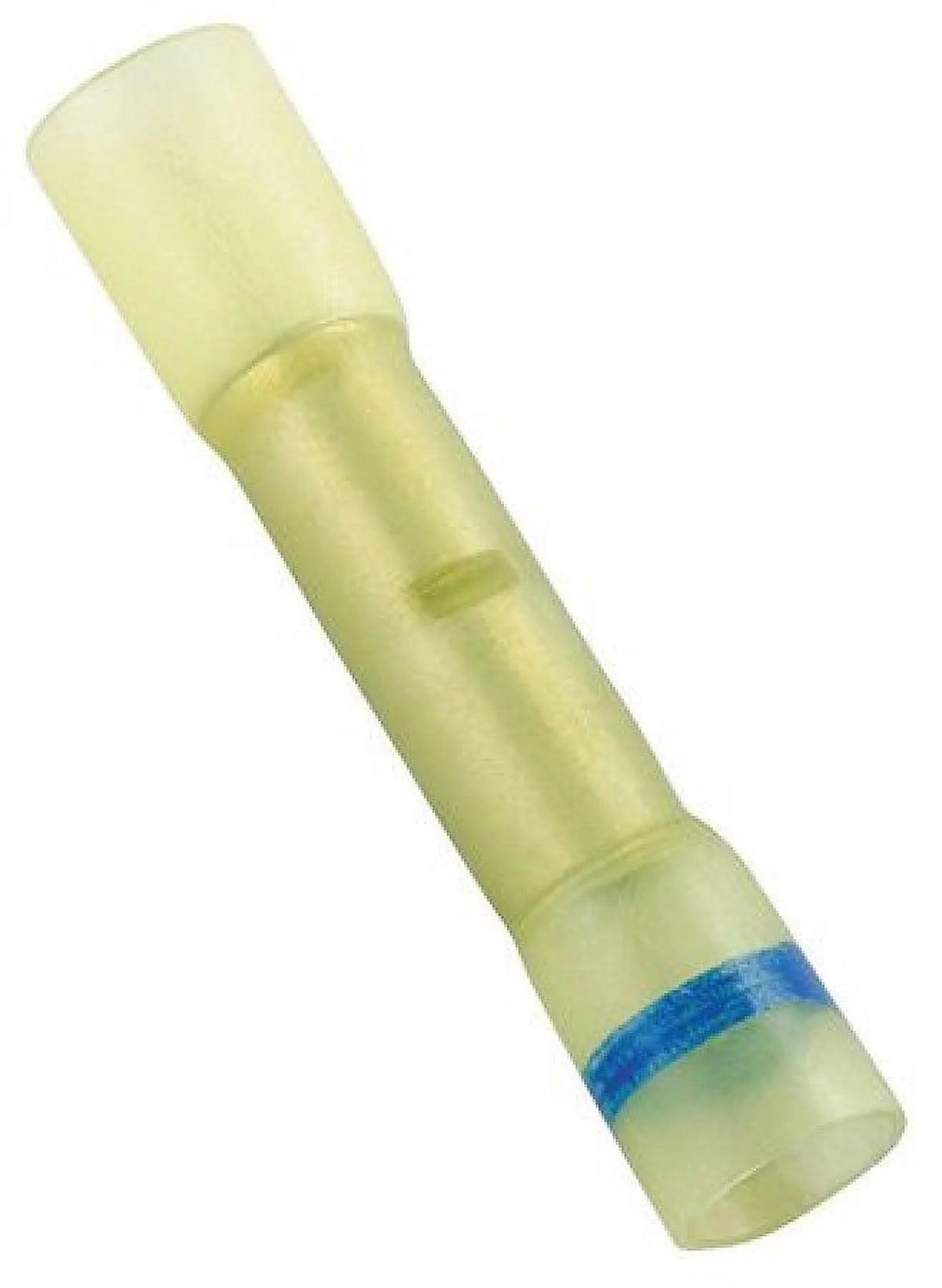 Yellow Heat Shrink Splice Connector N4438