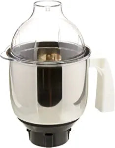 1.5 LTR Silver Mixer Jar Q140