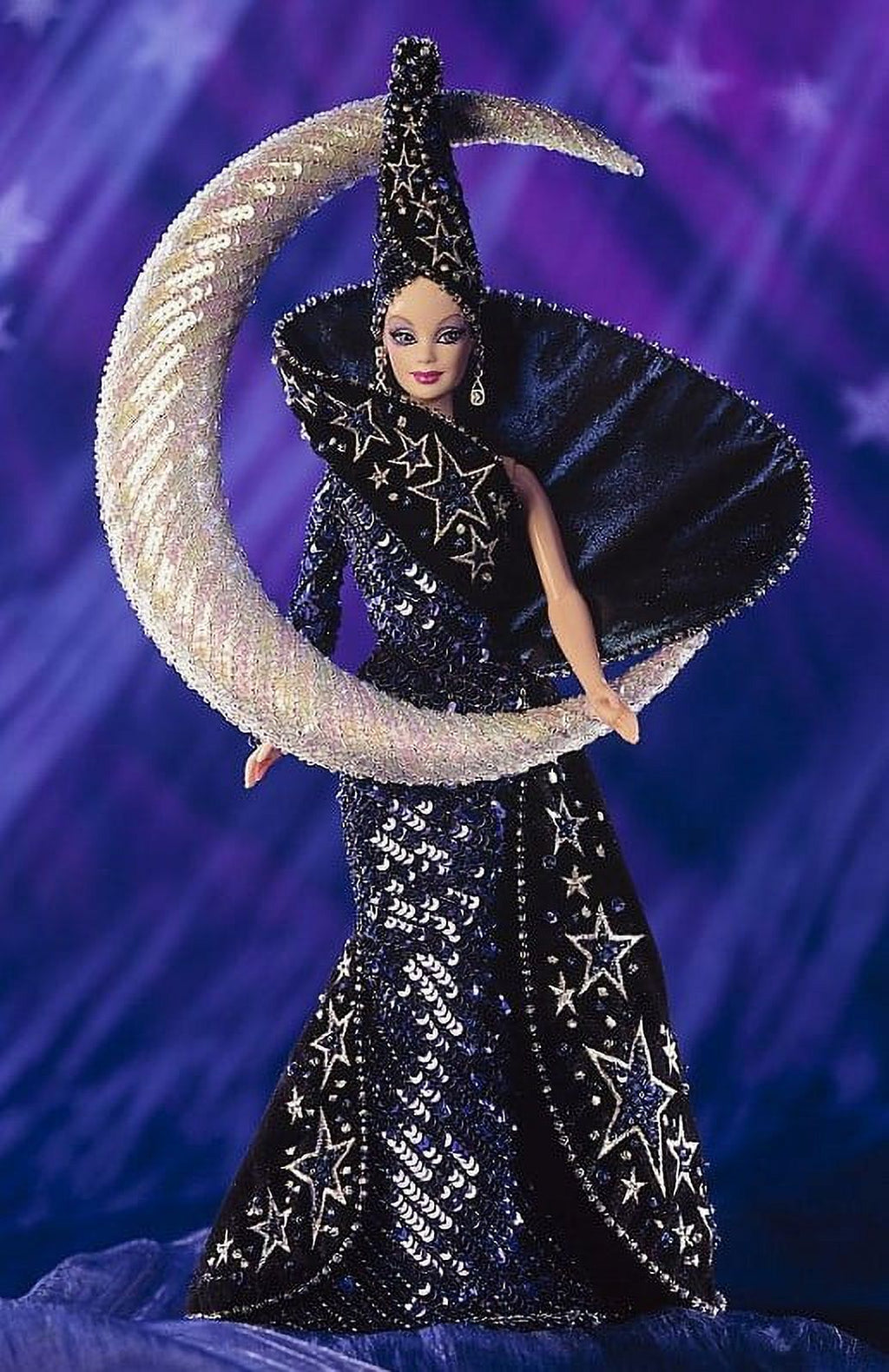 Goddess of the Moon Barbie X38522