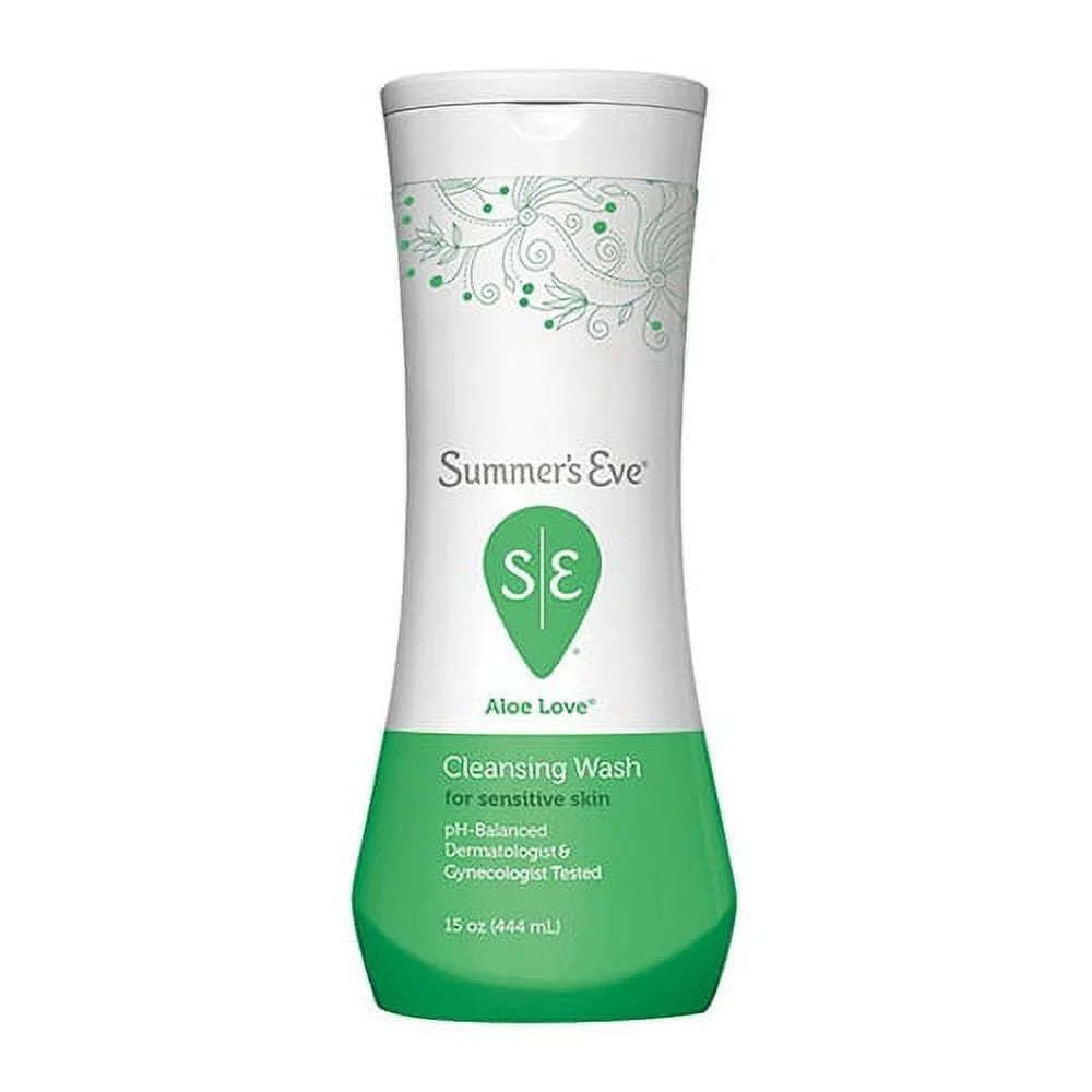 15 oz Sensitive Skin Cleansing Wash 6 Pack G657