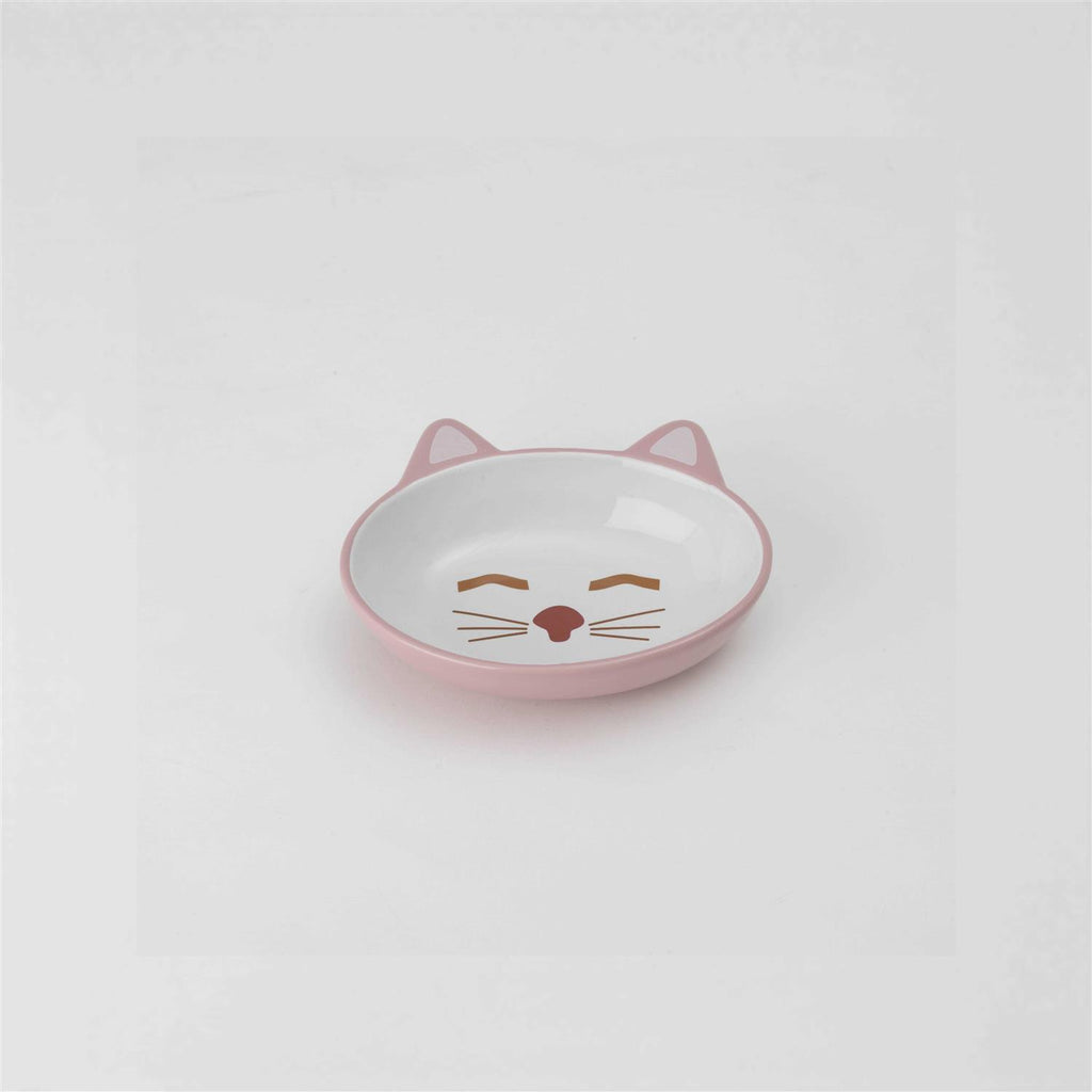 Cat Saucer B4593