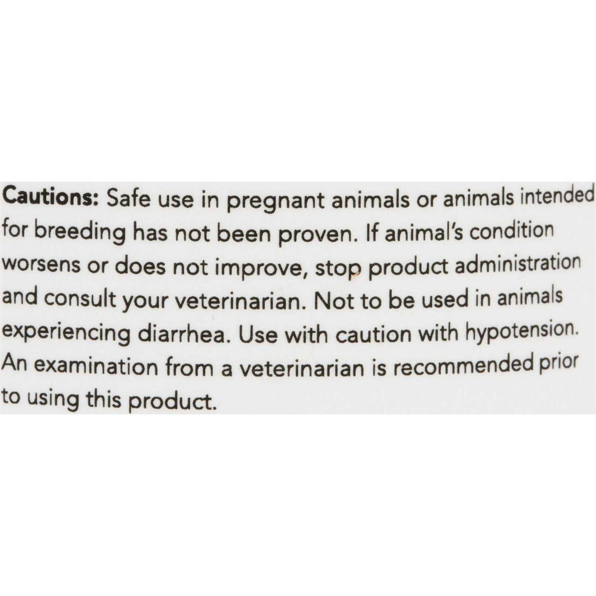 Bladder Strength for Dogs U6912