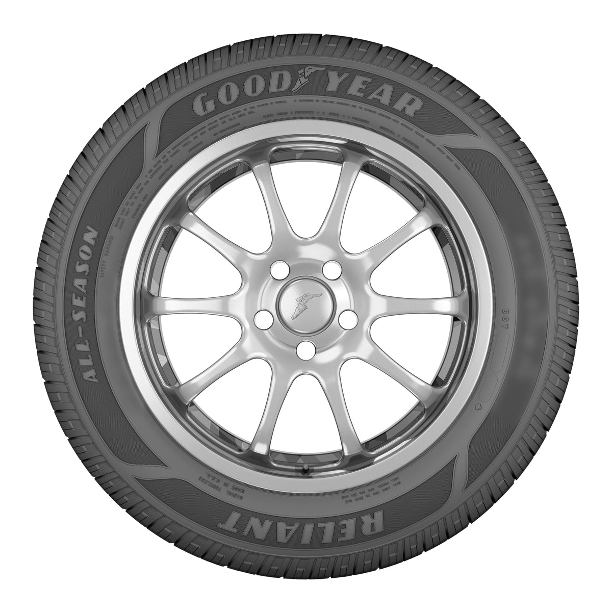 215/65R17 99V All-Season Tire L143