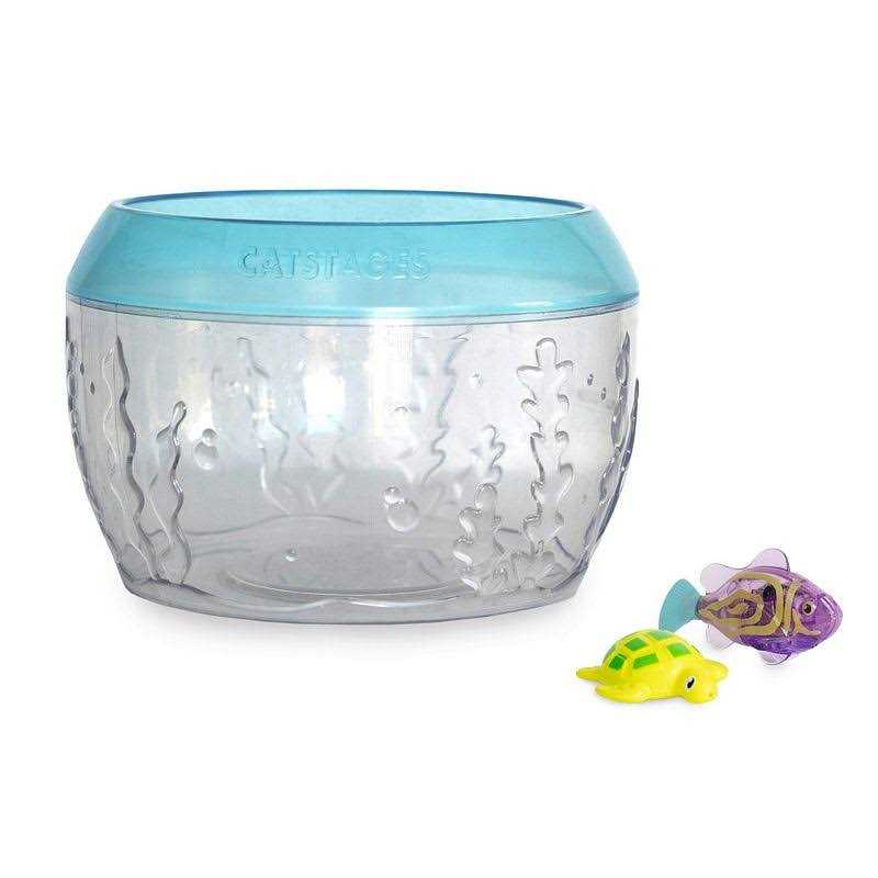 Fishbowl Cat Toy B4771