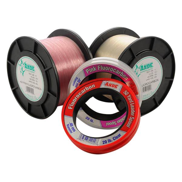 1/2lb Spool Fluorocarbon S307