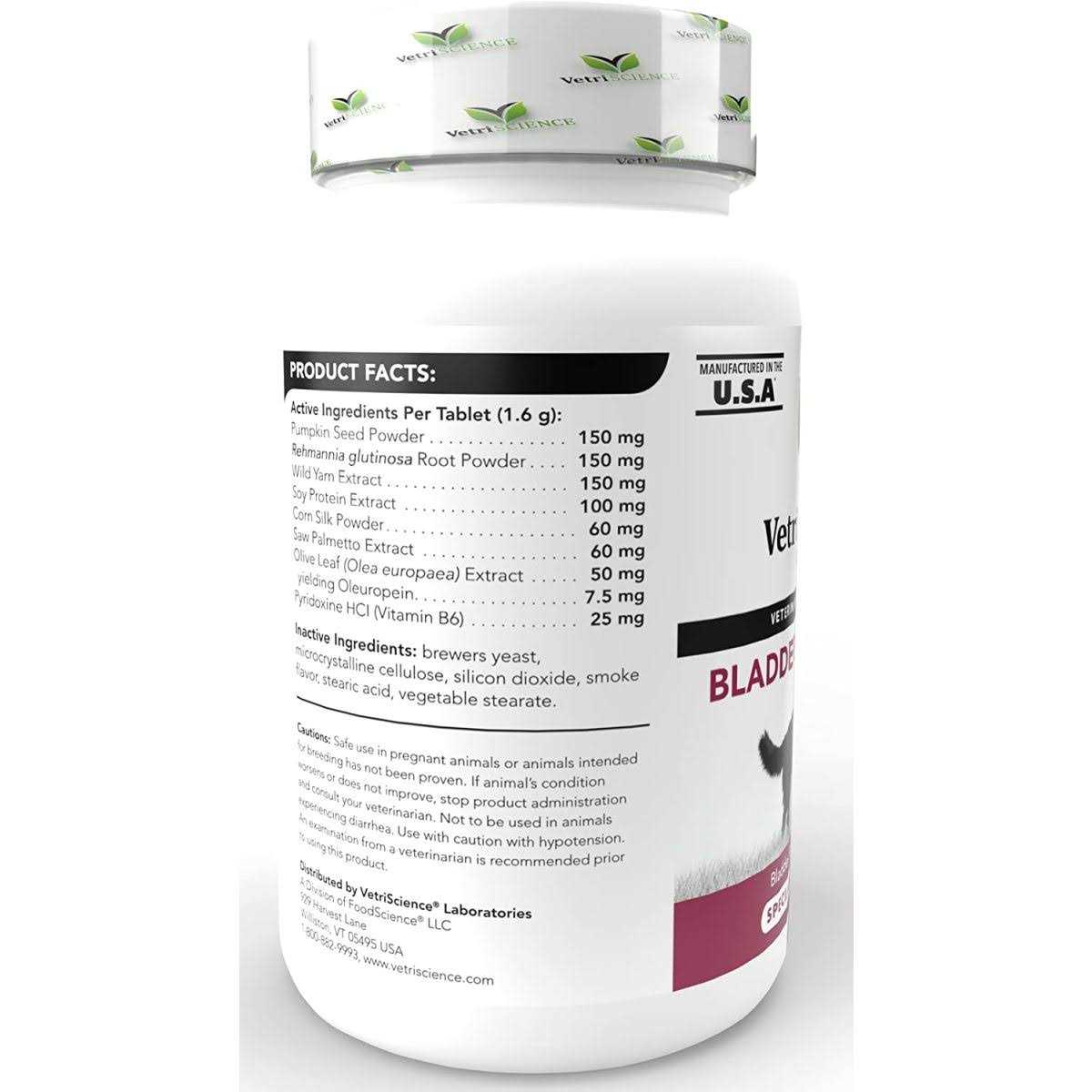 Bladder Strength for Dogs U6912