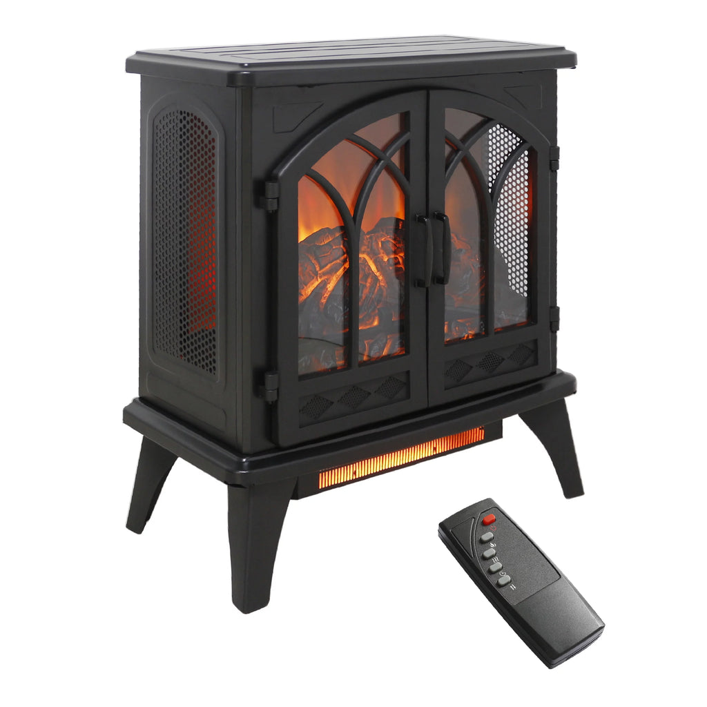24 Inch 3D Infrared Electric Stove G463