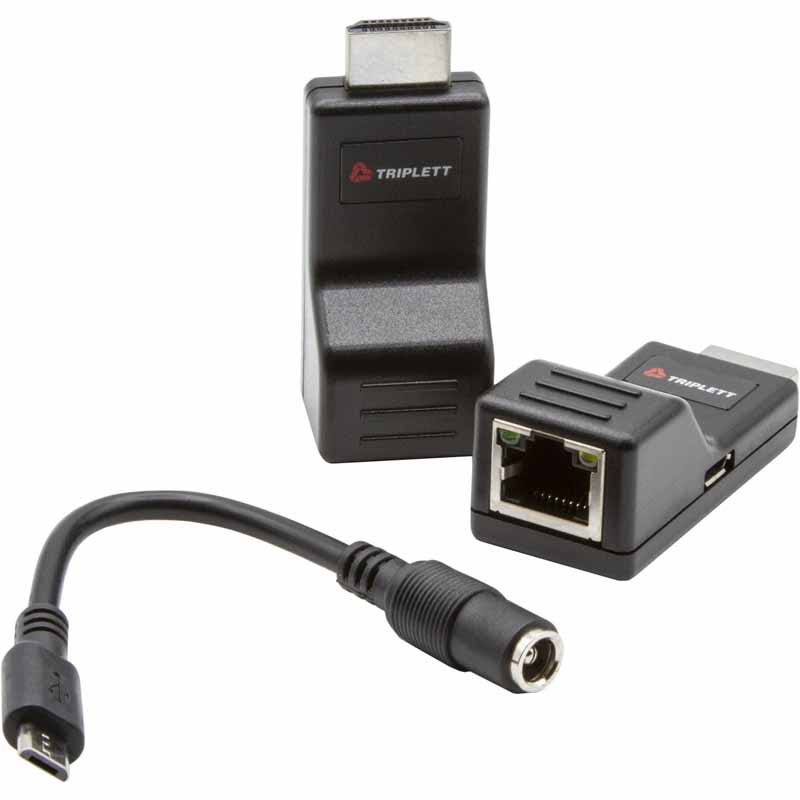 Passive HDMI Extender Over Cat5/Cat6 V92057