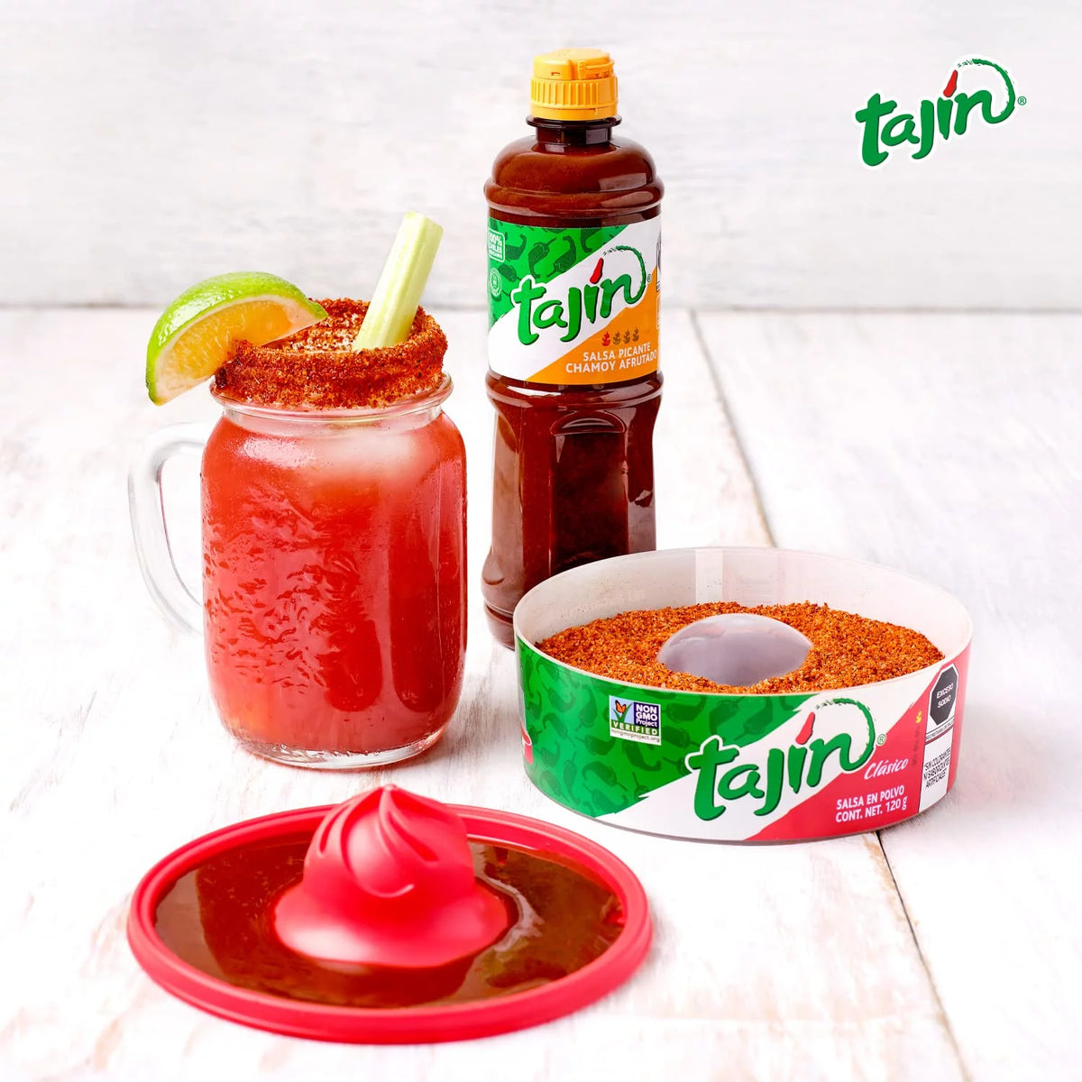 Pack of 18 Fruit Seasoning H56966