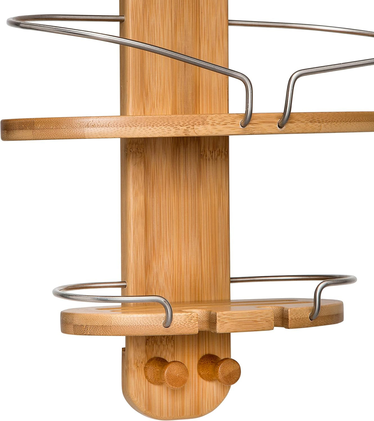 Bamboo Shower Caddy J36822