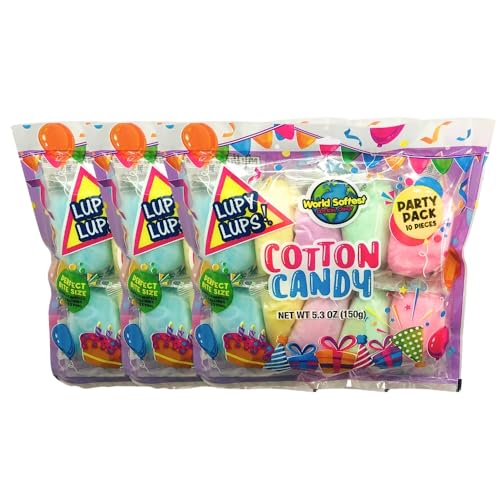 30 Pack Cotton Candy Grape Flavor X596782