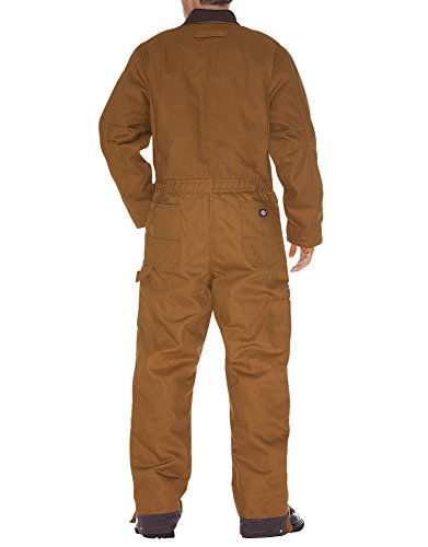 Men's Premium Insulated Duck Coverall Q542