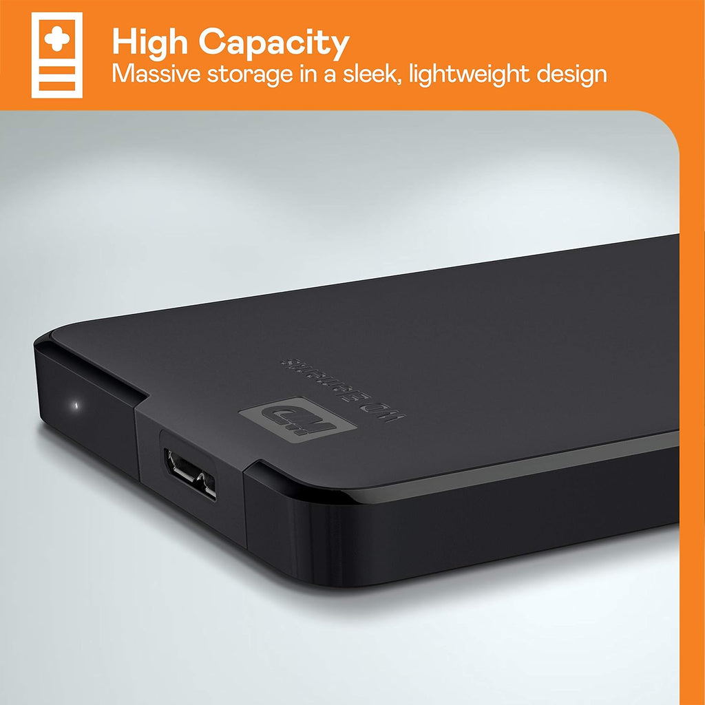 3TB Portable External Hard Drive USB 3.0 L615