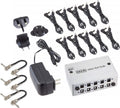 Power Supply with 3 x Patch Cables Q119