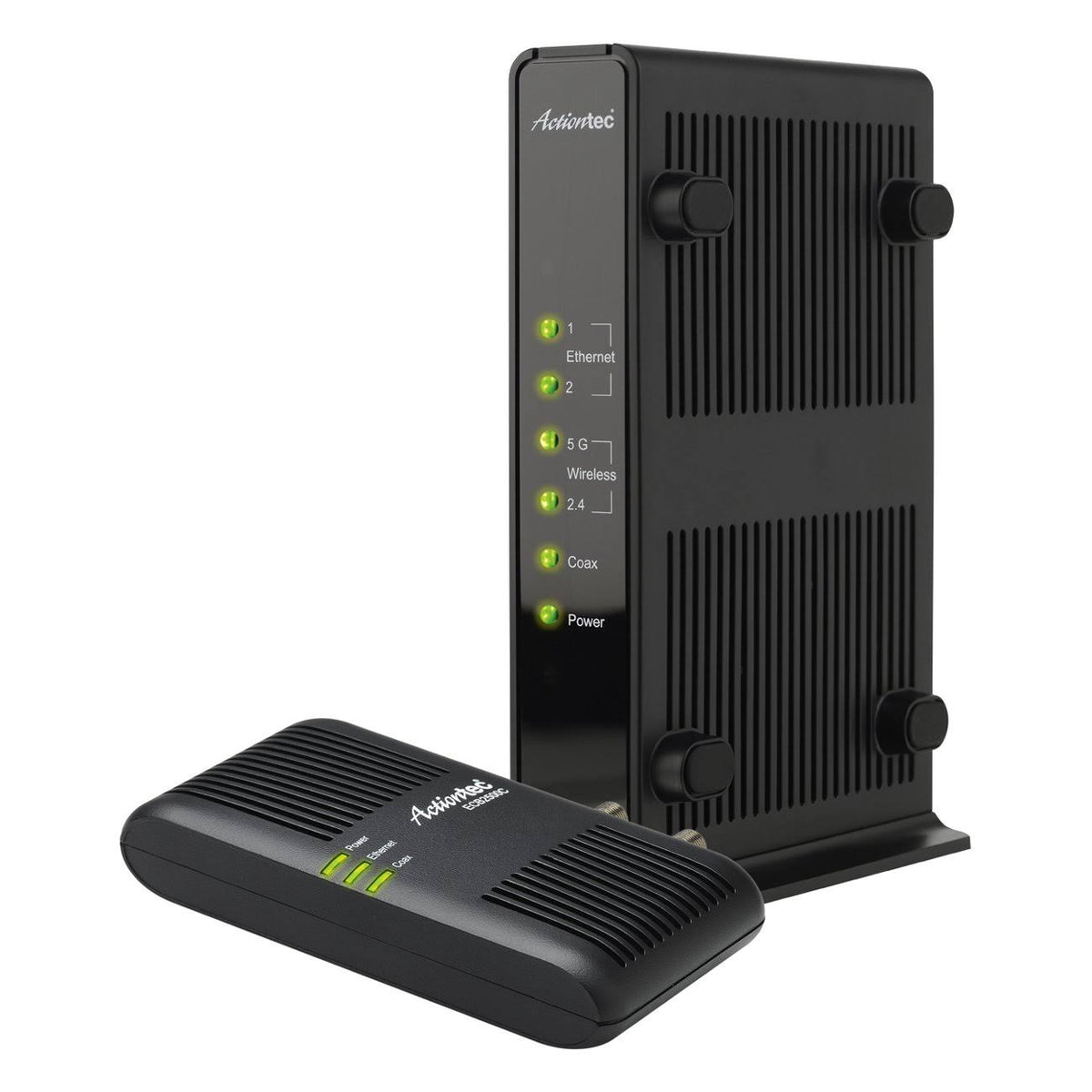 Gigabit Ethernet Wi-Fi range extender P587252