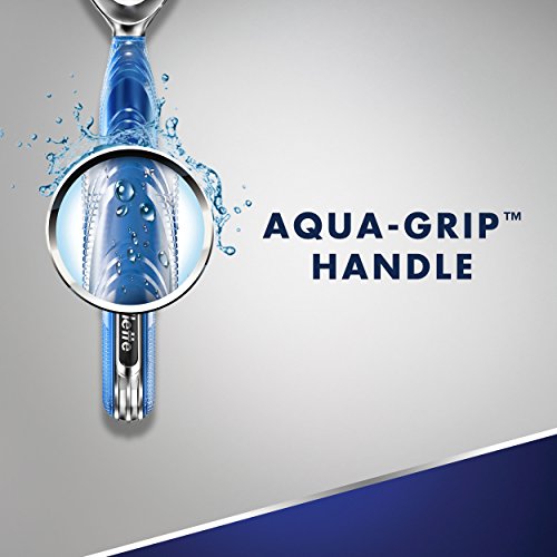 Men's Razor Handle with 4 Refills J678504