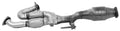 Catalytic Converter J7410