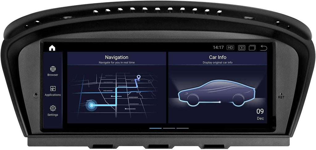 10.25 Android 10 Carplay Car Screen U5886