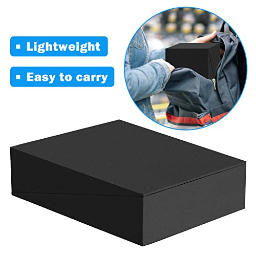 2 Pcs Foam Wedge Slant Board G67231