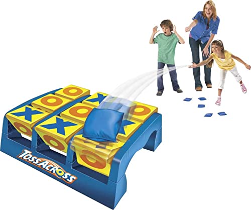 Toss Across Bean Bag Toss Game Q861