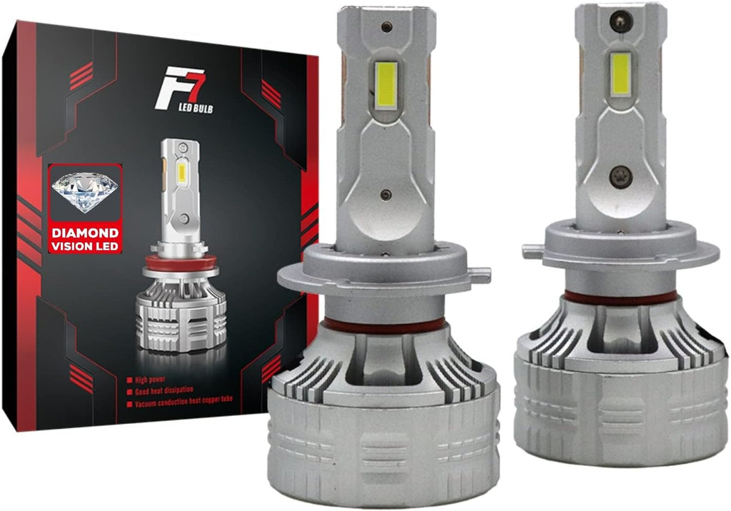 H7 LED Headlight Conversion Kit F875
