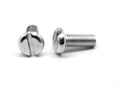 #10-32 x 3/8 Fine Thread Machine Screw Zinc Plated T2882