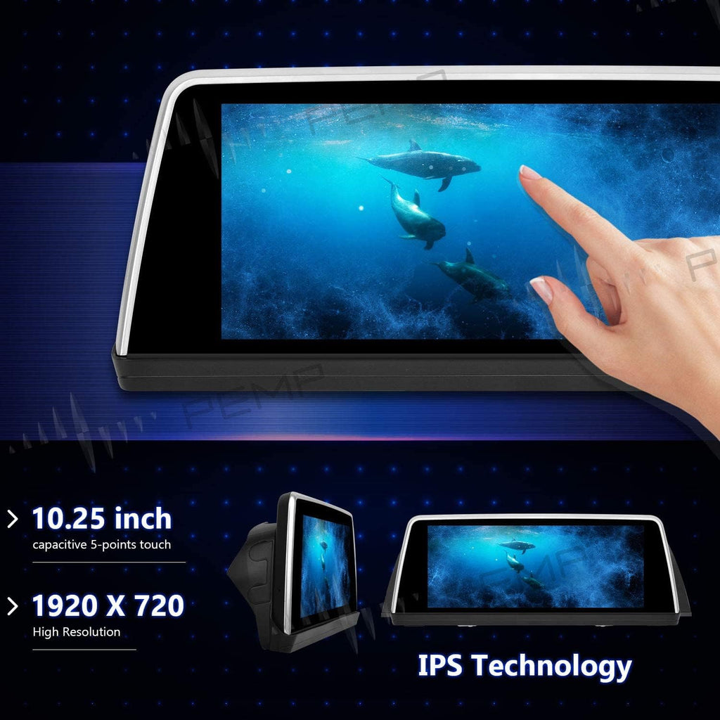 10.25 Android 10 Carplay Car Screen U5886