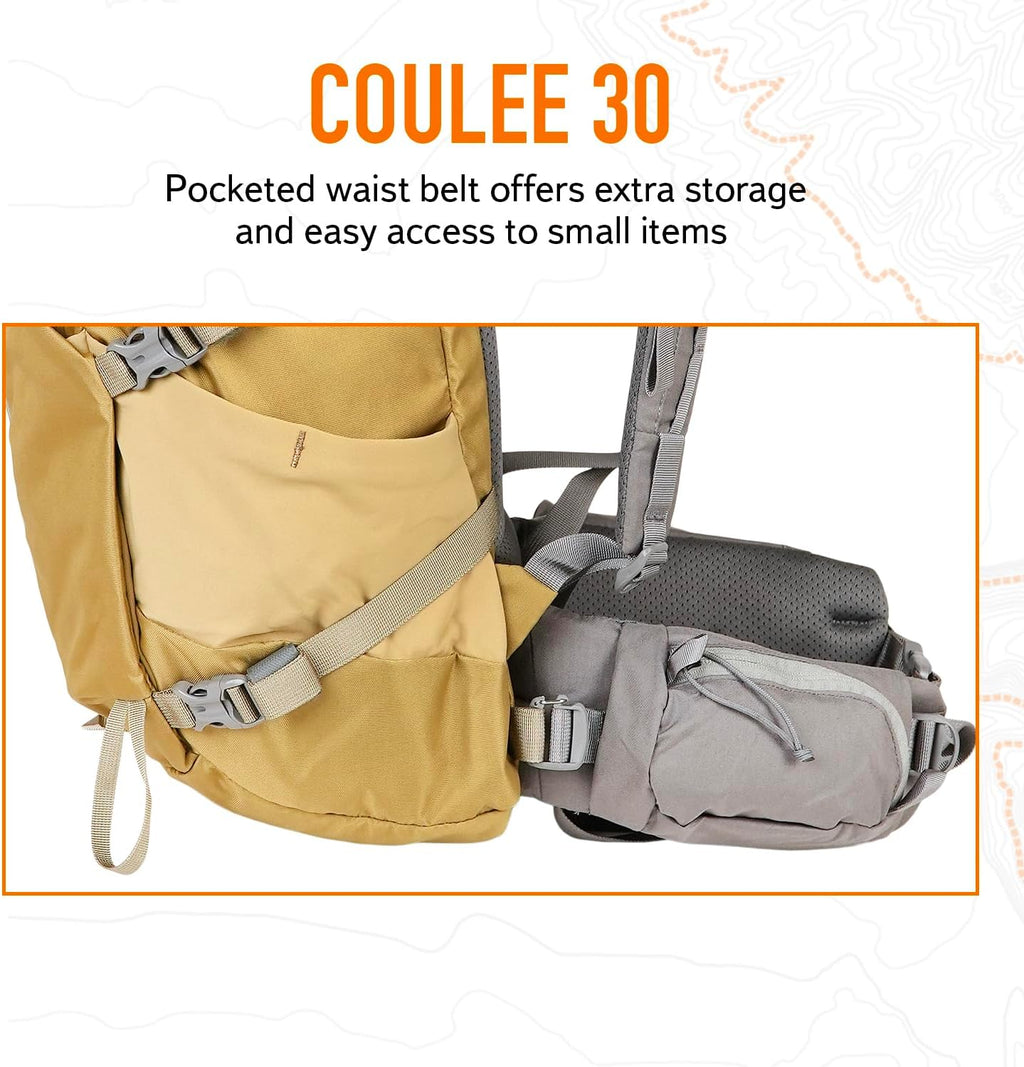 30L Lightweight Hiking Backpack V100